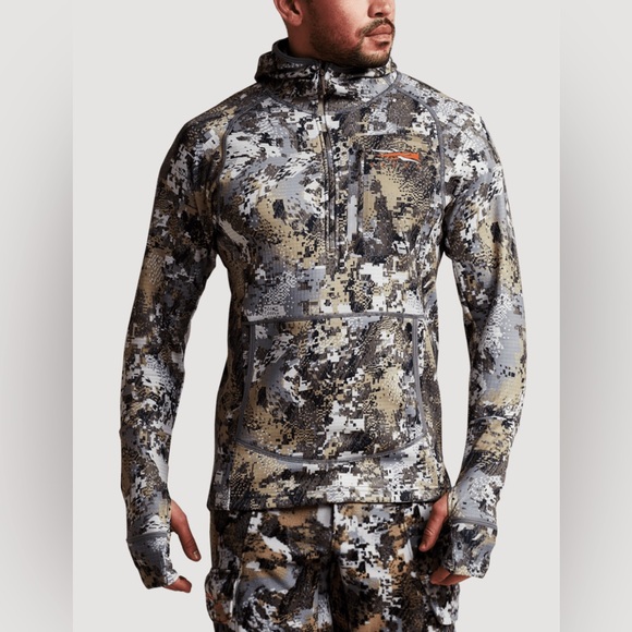 SITKA Fanatic Hoody - Picture 2 of 7